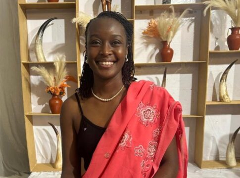 Rachael Sanya. Photo: Ealing Council