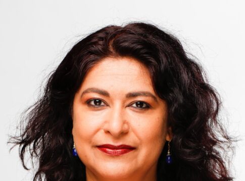 Dr Aysha Raza. Photo: Ealing Council