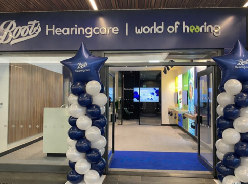 Boots Hearingcare Ealing Broadway. Photo: Boots