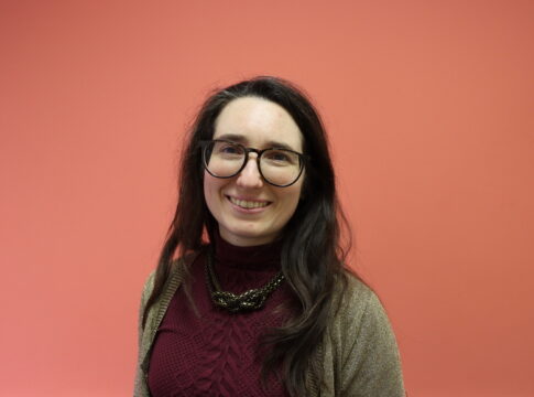 Isis Stelmo. Photo: West London NHS Trust