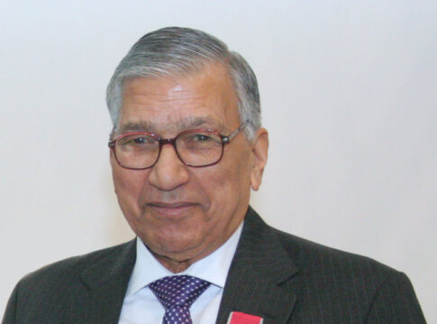 Rabindara Nath Pathak. Photo: Featherstone High School