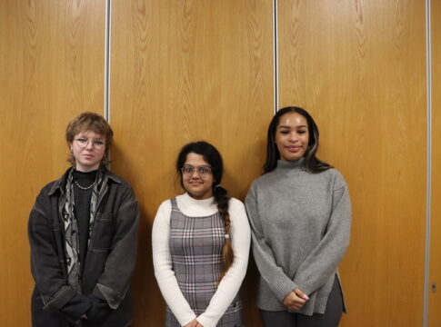 CAMHS Youth Ambassadors. Photo: West London NHS Trust