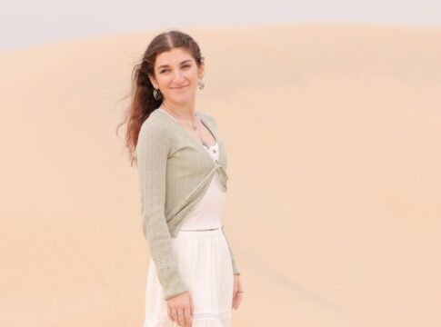 Natasha Ray. Photo: University of West London