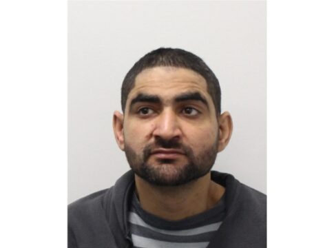 Gurpreet Singh. Photo: Metropolitan Police