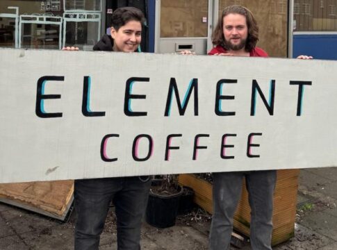Element Coffee. Photo: Element Coffee