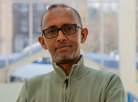 Ahmed Yassin. Photo: LNWH