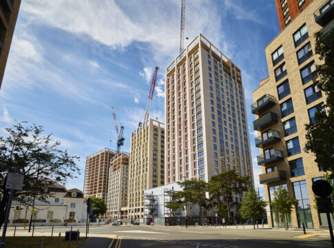 Voyage in Southall. Photo: Sovereign Network Group