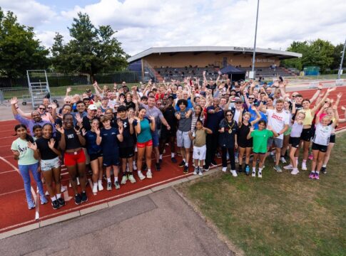 Everyone Active Sporting Champions. Photo: Everyone Active