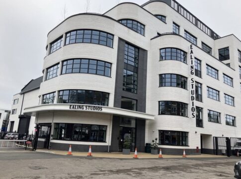 Ealing Studios. Photo: University of West London