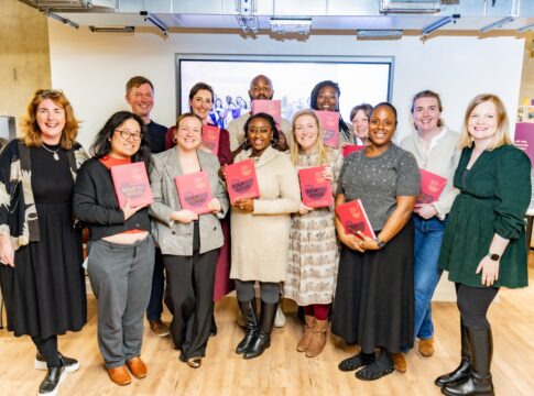 Cook for Good. Photo: Peabody