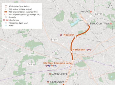 West London Orbital