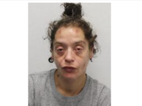 Alisse Giles. Photo: Metropolitan Police
