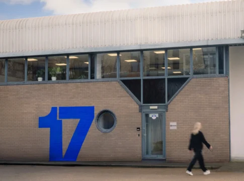 Grapht Works. Photo: Imperial College London