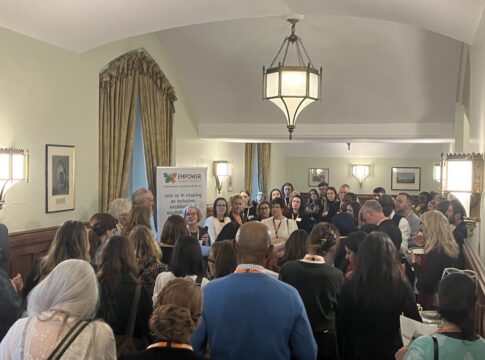 EMPOWER Dementia Network+ event. Photo: University of West London
