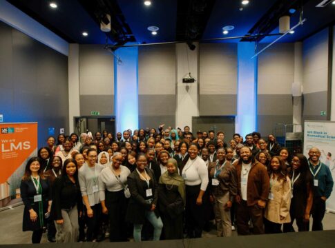 Black in Biomedical Undergraduate Conference. Photo: University of West London