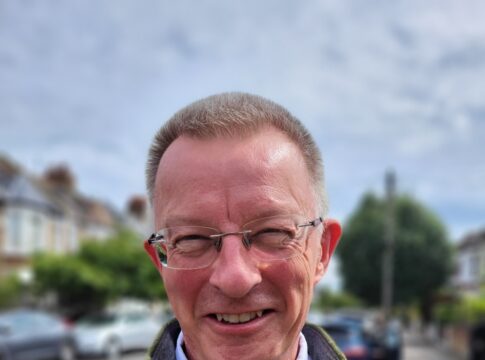 Andrew Steed. Photo: Ealing Liberal Democrats