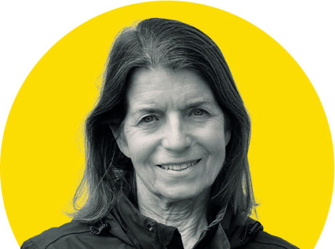 Cathy Swift. Photo: Ealing Community Independents