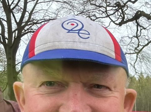 David Davies. Photo: LNWH