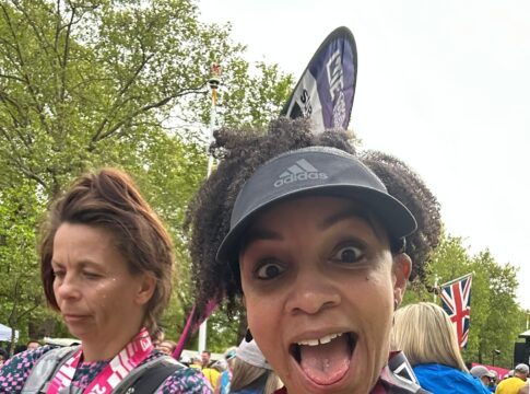 Fiona Hinds. Photo: Descendants