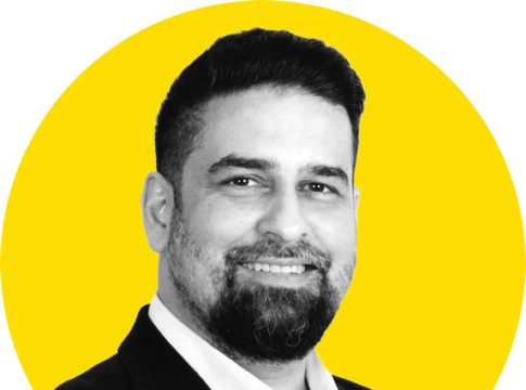 Jatinder Rajput. Photo: Ealing Community Independents