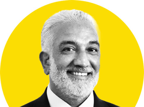 Joe Bhangu. Photo: Ealing Community Independents