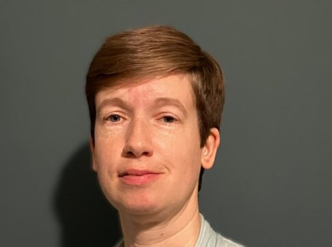 Kate Crossland. Photo: Ealing Green Party