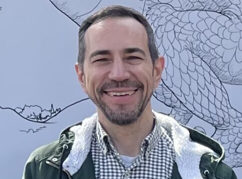 Korhan Tunca. Photo: Ealing Green Party