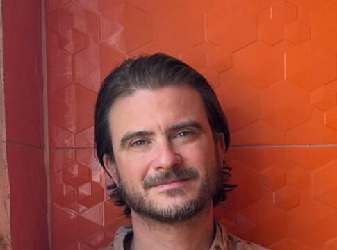 Lewis Garland. Photo: Ealing Green Party