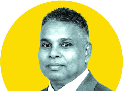 Mark Benjamin. Photo: Ealing Community Independents