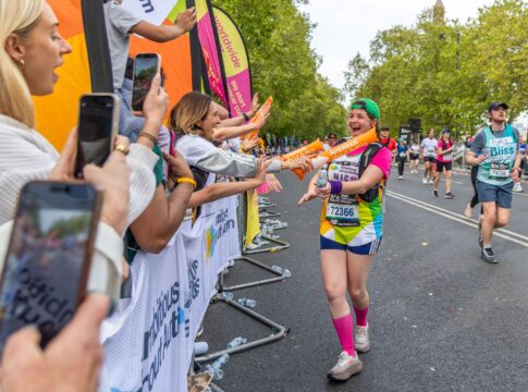 Nicola Hawkins. Ambitious about Autism