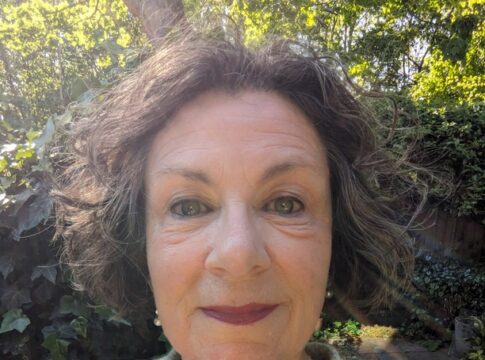 Christina Meiklejohn. Photo: Ealing Green Party