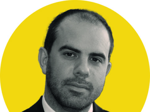 Richard Tall. Photo: Ealing Community Independents