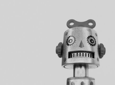 Name the robot. Photo: LNWH