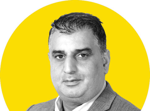 Sukhi Floria. Photo: Ealing Community Independents