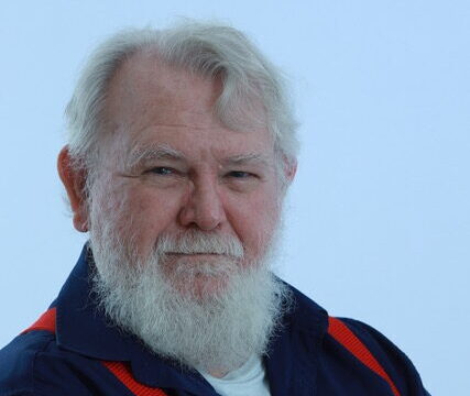 Simon Anthony. Photo: Ealing Green Party