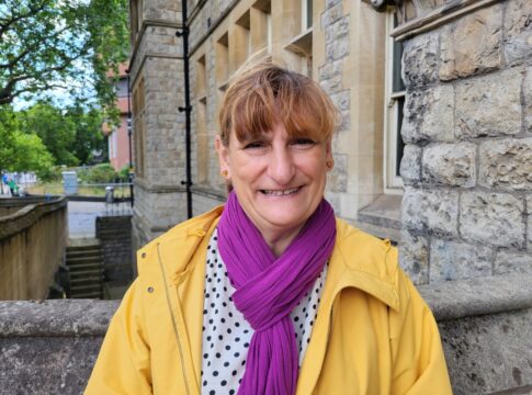 Athena Zissimos. Photo: Ealing Liberal Democrats