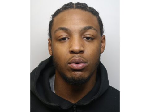 Dino Donaldson. Photo: British Transport Police