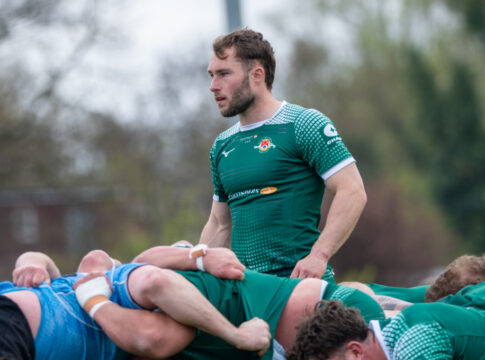 Ealing Trailfinders v Nottingham. Photo: Ealing Trailfinders