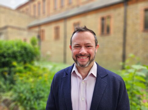 Gary Malcolm. Photo: Ealing Liberal Democrats