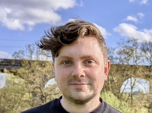 Dominic Kirkbride. Photo: Ealing Green Party