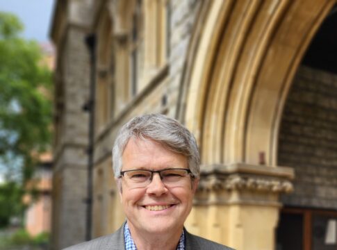 Jon Ball. Photo: Ealing Liberal Democrats