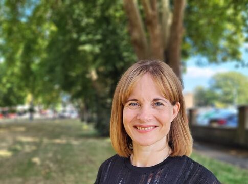 Mandy Lurie. Photo: Ealing Liberal Democrats