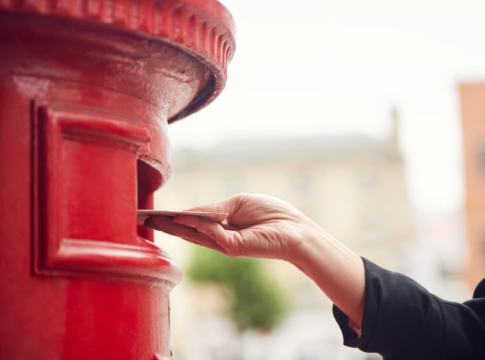 Postbox. Photo: monkeybusiness / Envato