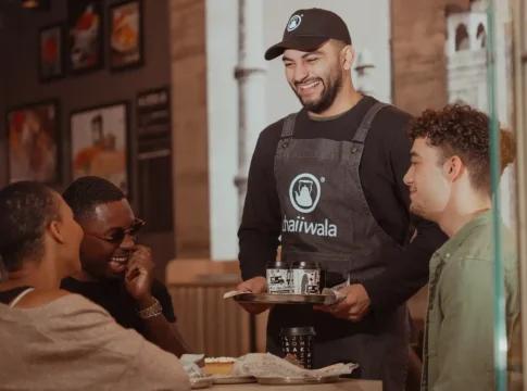 Chaiiwala. Photo: Chaiiwala