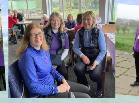Perivale Park Golf Club. Photo: Perivale Park Golf Club