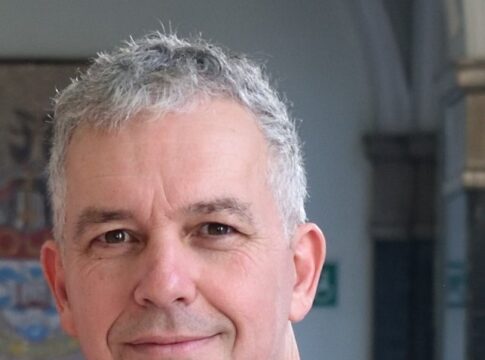 Andrew Walkley. Photo: Ealing Green Party