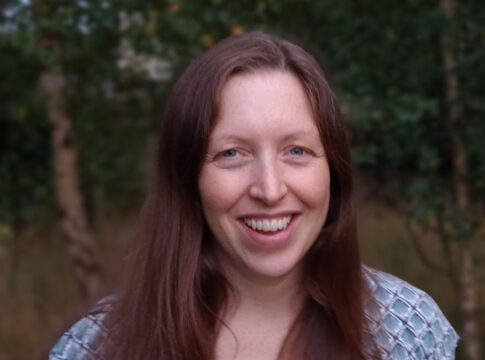 Freya Summersgill. Photo: Ealing Green Party