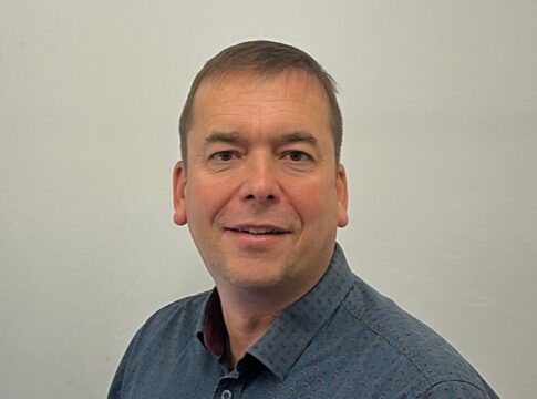 Gareth Shaw. Photo: Ealing Labour