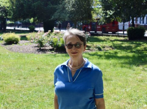 Sally Gorman. Photo: Ealing Conservatives
