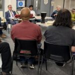 Ealing Soup Kitchen music workshop. Photo: EALING.NEWS
